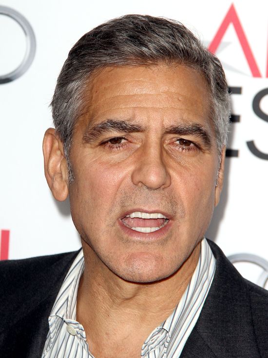 Kto chce spędzić noc z Georgem Clooney'em za 10 dolarów?