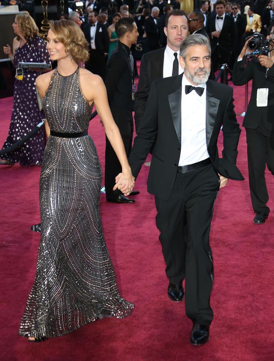 George Clooney podczas seksu rozmawia przez telefon George Clooney podczas seksu rozmawia przez telefon