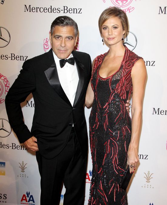 George Clooney: Ja umieram!