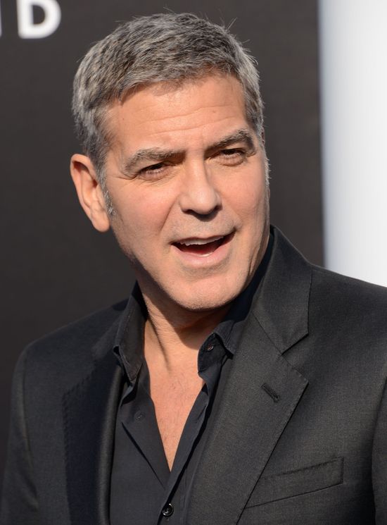 George Clooney zapytany o Polskę odpowiada...