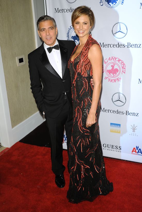 George Clooney podczas seksu rozmawia przez telefon George Clooney podczas seksu rozmawia przez telefon