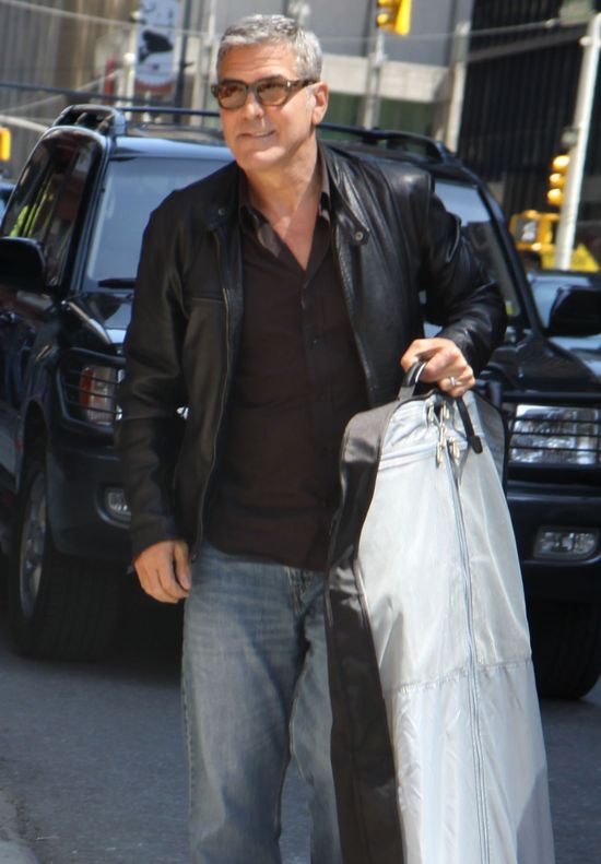 George Clooney zapytany o Polskę odpowiada...