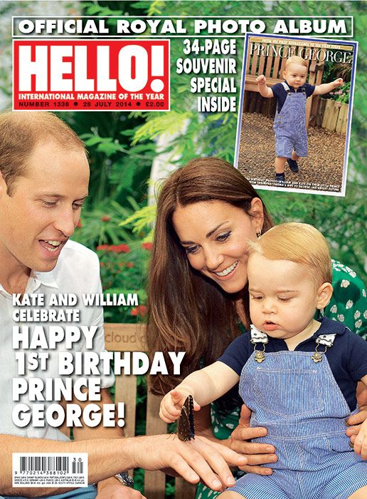 Książę Jerzy ma stalkera?