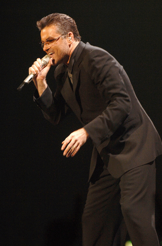 George Michael wyszedł ze szpitala