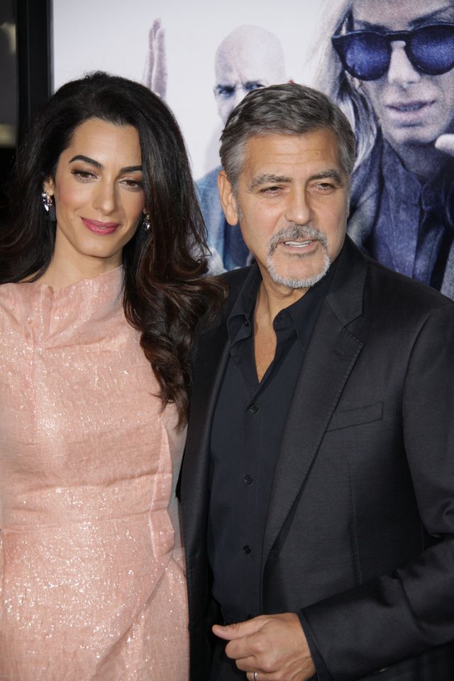 Unika tego wielu ojców, ale George Clooney…