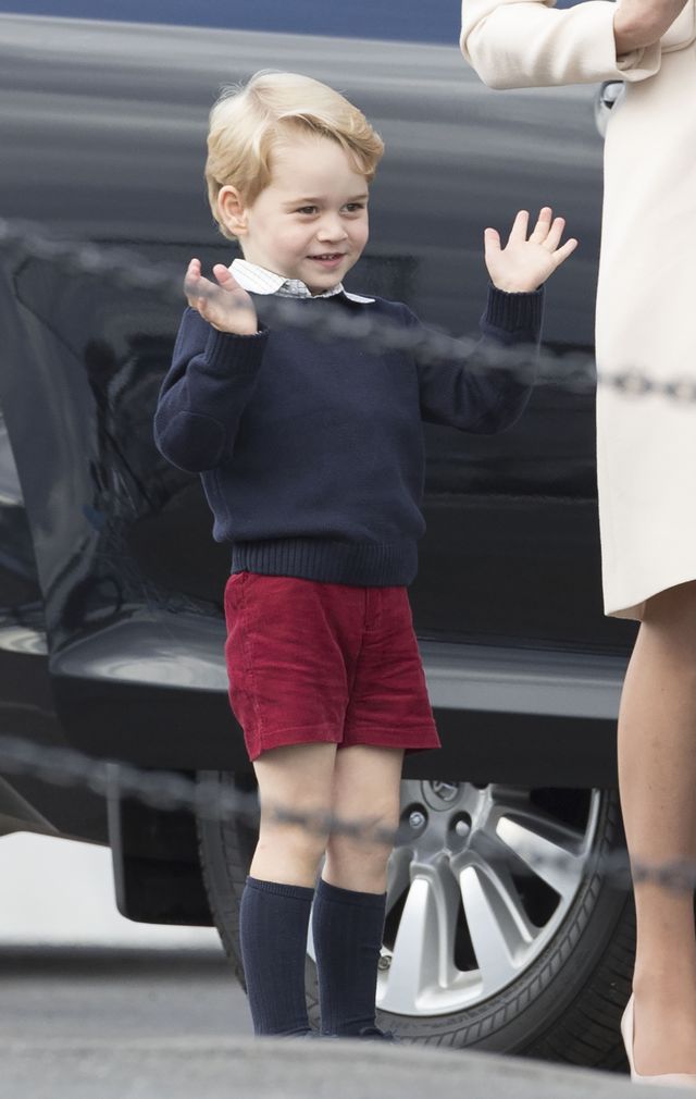 Trzecie royal baby pobiło REKORD! Przegoniło zarówno George'a jak i Charlotte