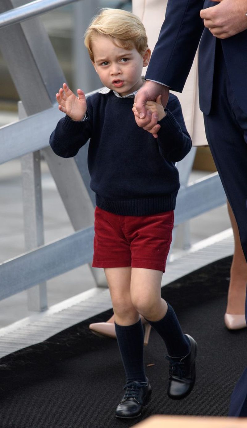 Kate i William mogą mieć DUŻY problem z George'm i Charlotte Kate i William mogą mieć DUŻY problem z George'm i Charlotte