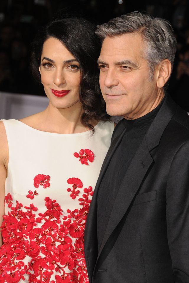 Unika tego wielu ojców, ale George Clooney…