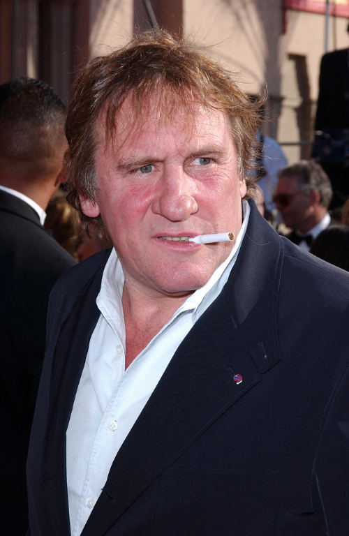 Gerard Depardieu otrzymał obywatelstwo rosyjskie