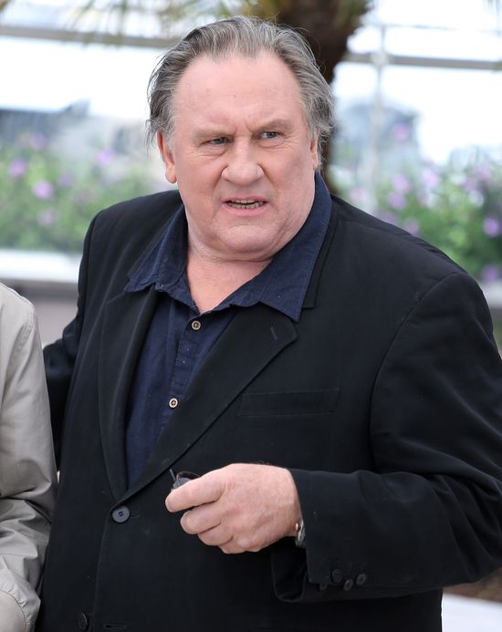 Gerard Depardieu: We Francji mieszkają głównie imbecyle