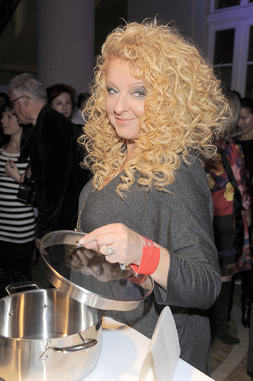 Importerzy ryb podważają kompetencje Magdy Gessler Importerzy ryb podważają kompetencje Magdy Gessler