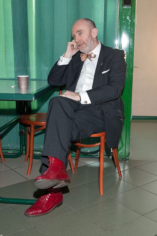 Szpak i Deląg - najgorzej ubrani Polacy wg Playboya