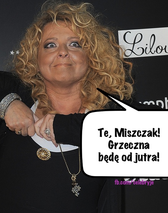 Magda Gessler ma pół roku na poprawę wizerunku? Magda Gessler ma pół roku na poprawę wizerunku?