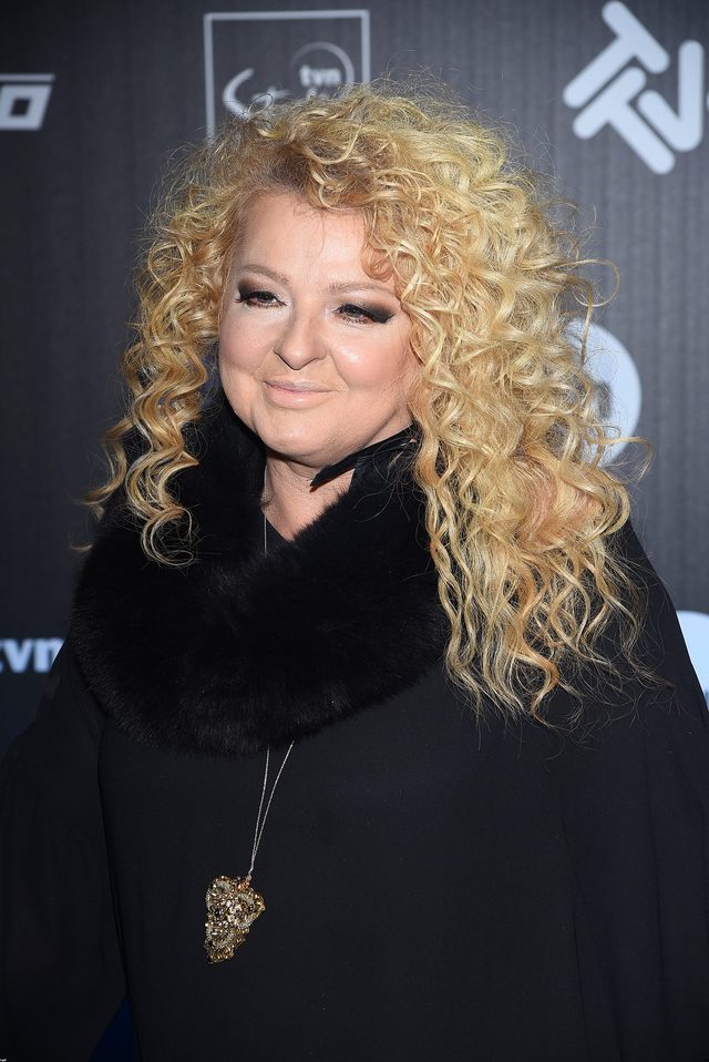 Czy Magda Gessler ma tę samą makijażystkę, co Skrzynecka?