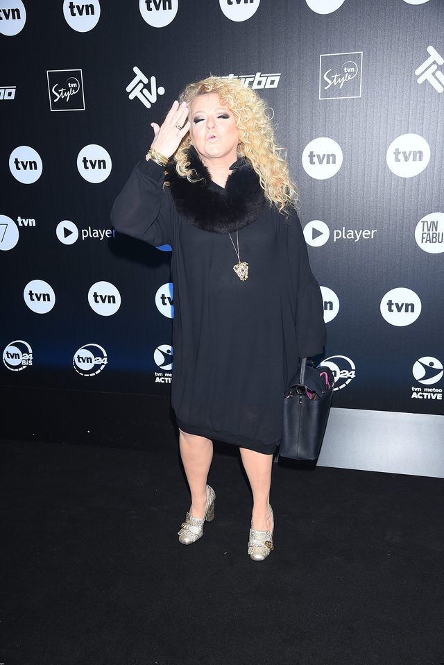 Czy Magda Gessler ma tę samą makijażystkę, co Skrzynecka?