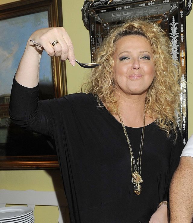 Ciekły mózg krewetki ulubionym afrodyzjakiem Magdy Gessler 