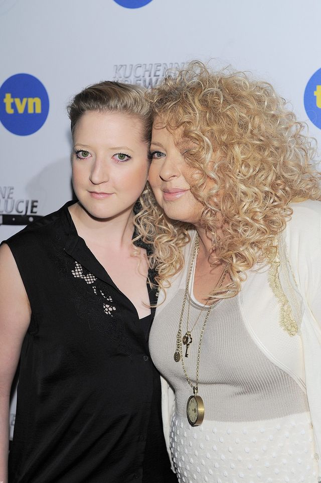 Magda Gessler da córce bardzo drogi prezent z okazji ślubu