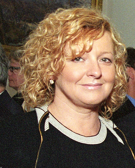 Jak zmieniła się twarz Magdy Gessler? (FOTO) Jak zmieniła się twarz Magdy Gessler? (FOTO)