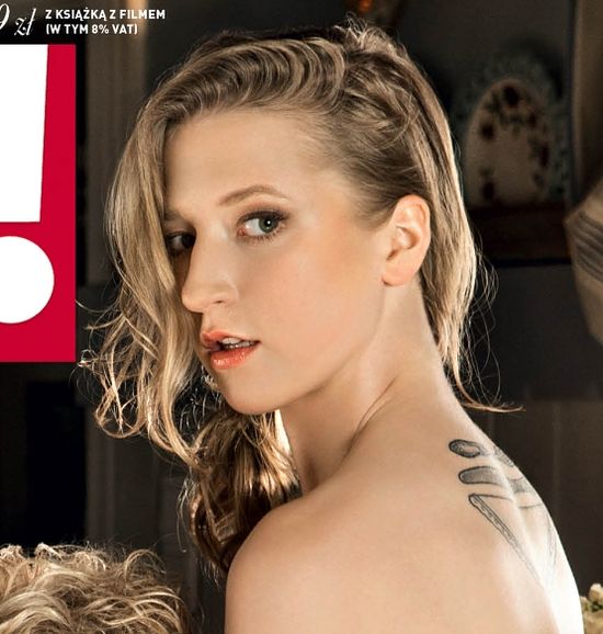 Magda Gessler i jej córka na okładce Vivy  