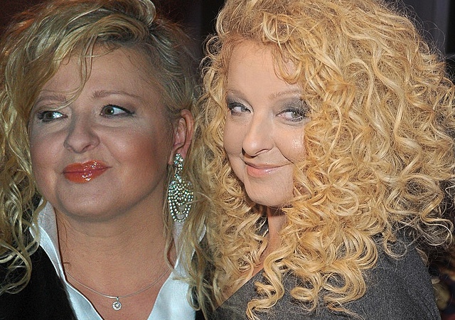 Jak zmieniła się twarz Magdy Gessler? (FOTO) Jak zmieniła się twarz Magdy Gessler? (FOTO)