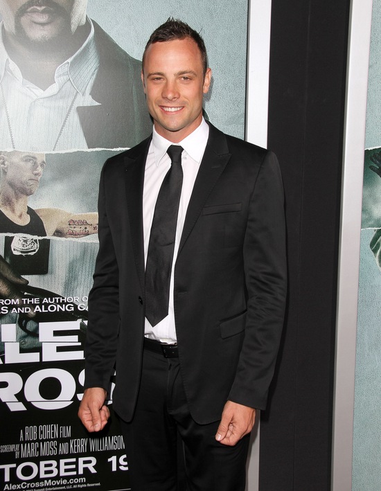 Pistorius dostał zarzut nieumyślnego spowodowania śmierci