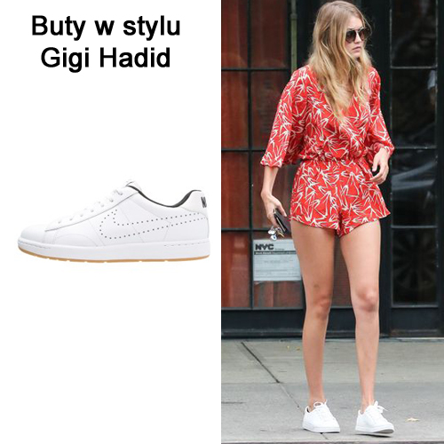 Sneakersy - najmodniejsze buty sezonu!