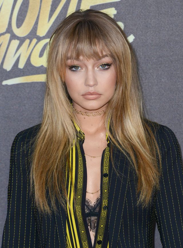 W tej fryzurze Gigi Hadid wyglądała ŹLE (FOTO)