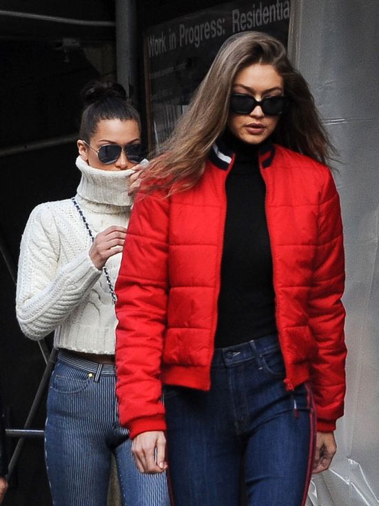 Gigi Hadid o perfekcyjnym wieczorze z Zanem Malikiem