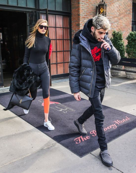 To koniec wielkiej miłości Gigi Hadid i Zayna Malika!