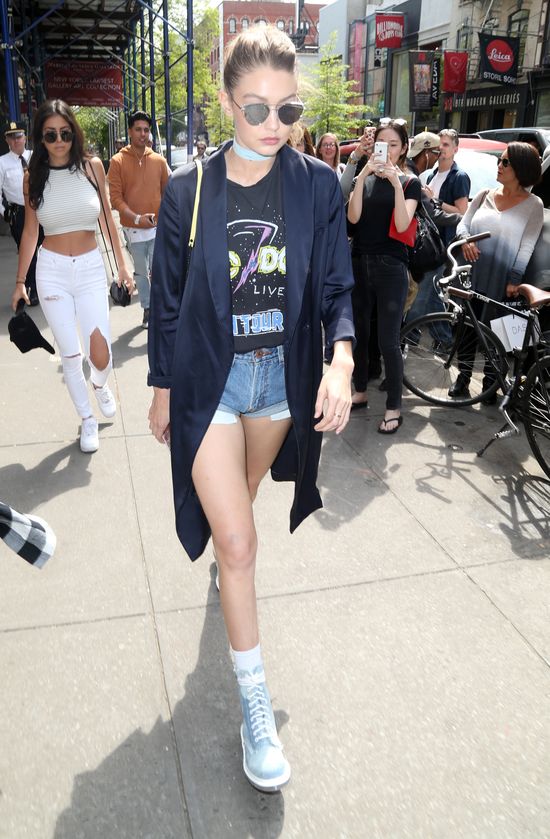 To początek końca ich związku! Gigi Hadid przyłapała Zayna na...