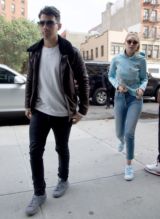 Gigi Hadid i Joe Jonas ROZSTALI SIĘ!
