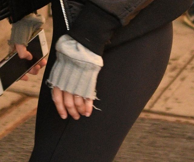 Gigi Hadid niby odrzuciła oświadczyny Zayna Malika, a TU TAKIE COŚ!