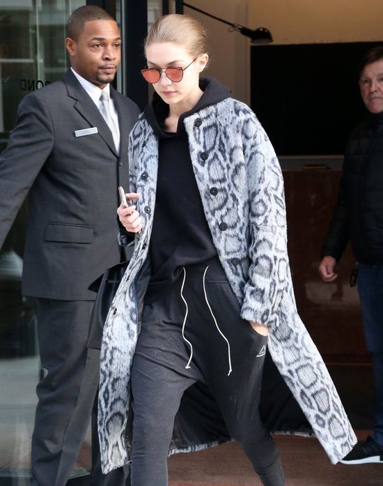 Gigi Hadid odrzuciła oświadczyny Zayna Malika! Gigi Hadid odrzuciła oświadczyny Zayna Malika!