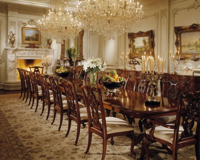  Wow! Siostry Hadid wychowały się w pałacu! (FOTO)