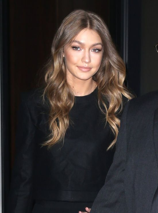 O tym, jak Gigi Hadidi była za gruba na modelkę