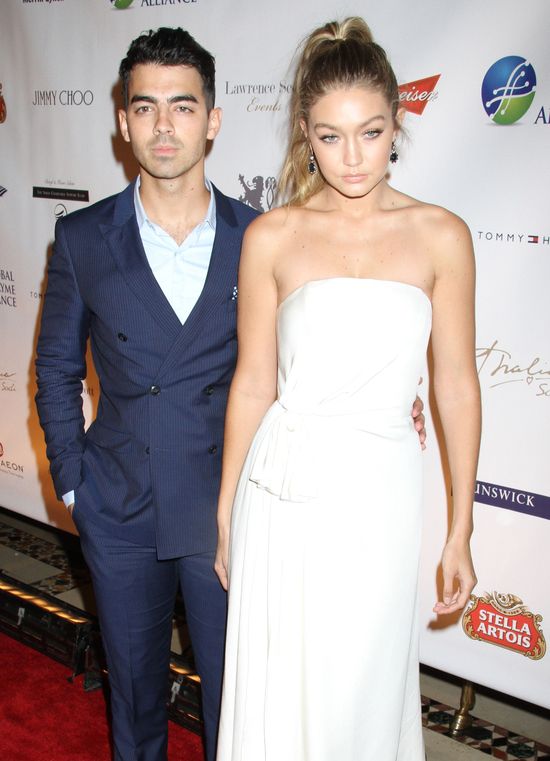 Były chłopak Gigi Hadid skomentował jej nowy związek Były chłopak Gigi Hadid skomentował jej nowy związek