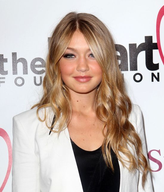 Gigi Hadid zdradza, dlaczego tak drastycznie schudła Gigi Hadid zdradza, dlaczego tak drastycznie schudła