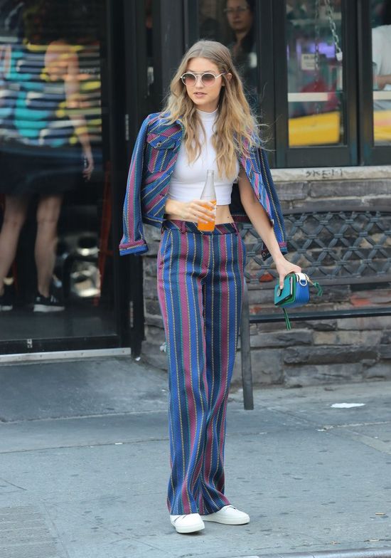 Fanka zarzuciła Gigi Hadid anoreksję. Jak odpowiedziała modelka?