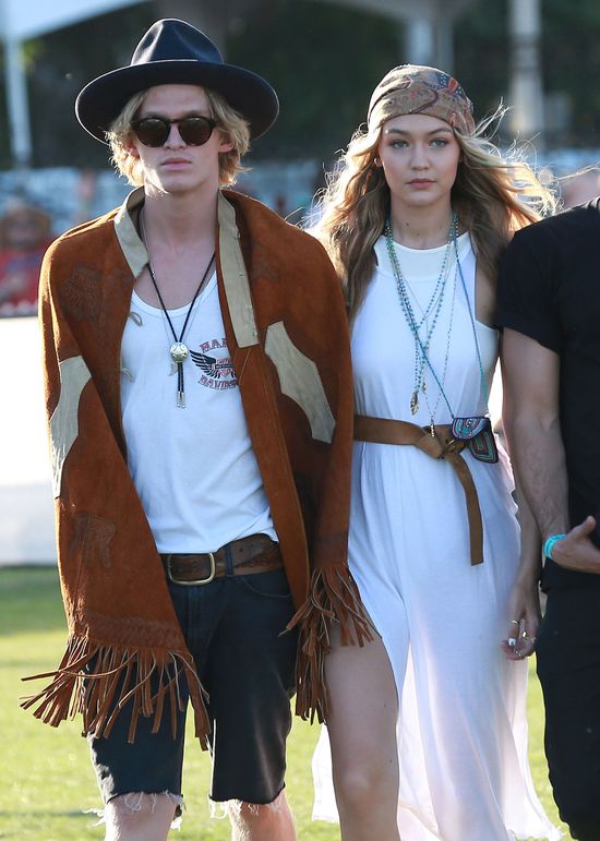 GiGi Hadid wróci do byłego chłopaka? GiGi Hadid wróci do byłego chłopaka?