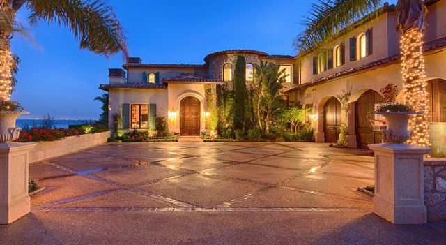 W tym domu dorastała Gigi Hadid (FOTO)