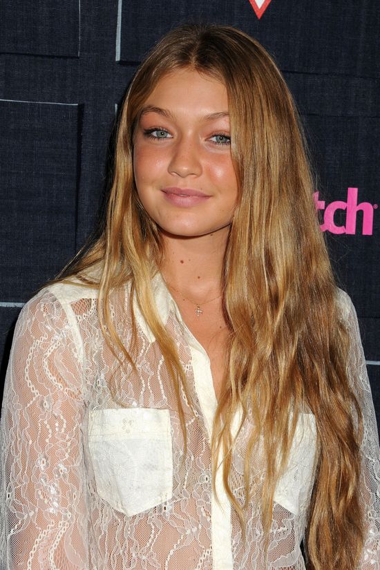 Gigi Hadid zdradza, dlaczego tak drastycznie schudła Gigi Hadid zdradza, dlaczego tak drastycznie schudła