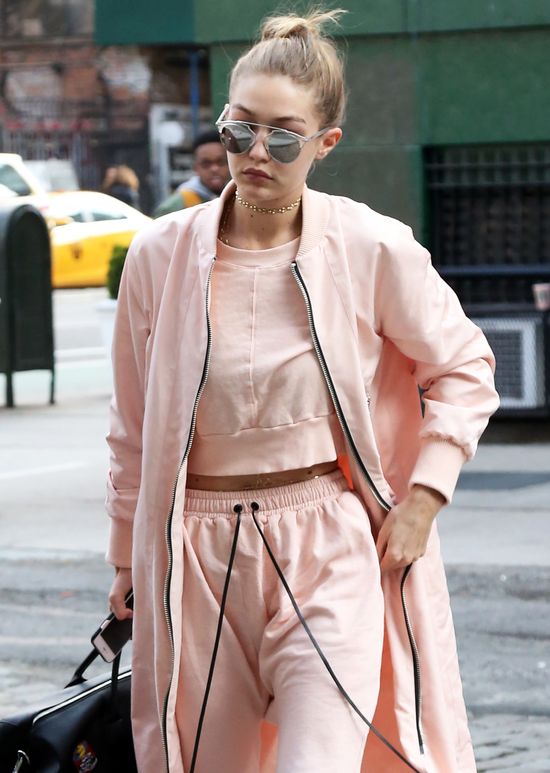 Gigi Hadid będzie ukrywać swój pierścionek zaręczynowy?