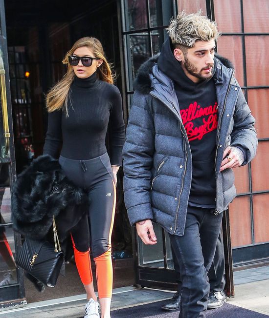 Matka Gigi Hadid rzuca nowy cień na związek córki 