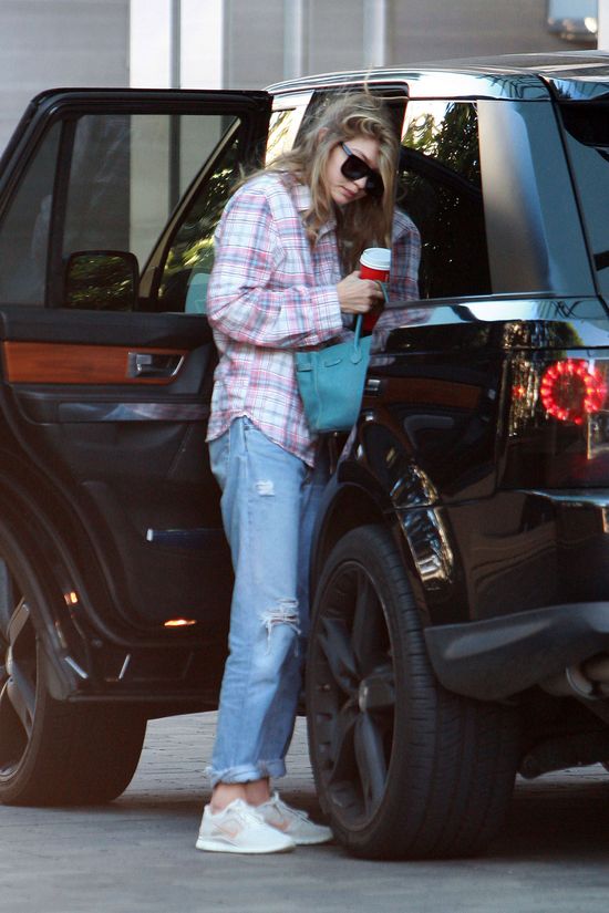 Kto zrozumie poczynania Gigi Hadid? (FOTO)