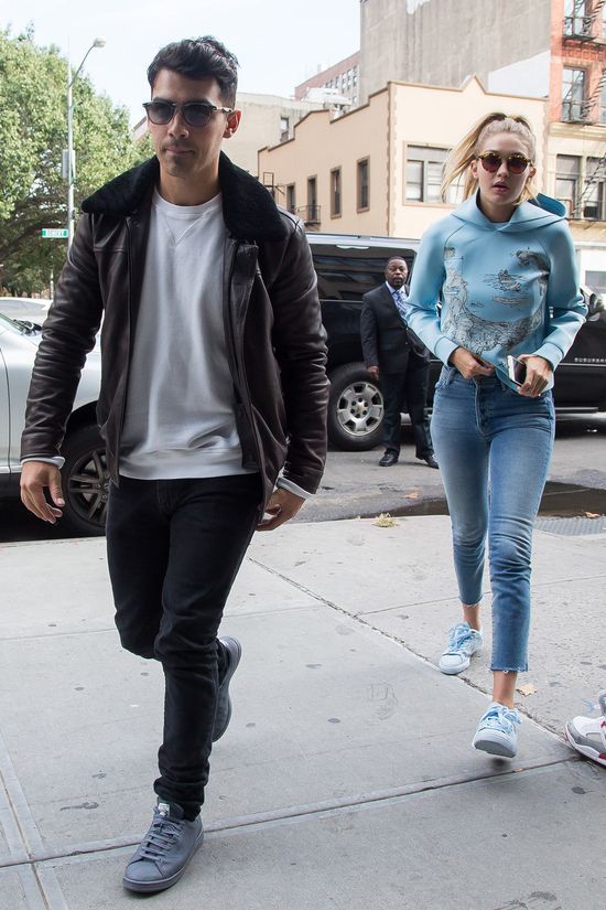 GiGi Hadid wróci do byłego chłopaka?