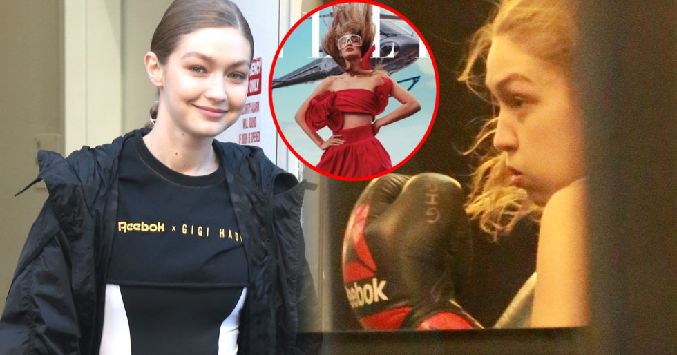 Gigi Hadid: Mój ojciec był uchodźcą, nie byłam sławna od dziecka Gigi Hadid: Mój ojciec był uchodźcą, nie byłam sławna od dziecka