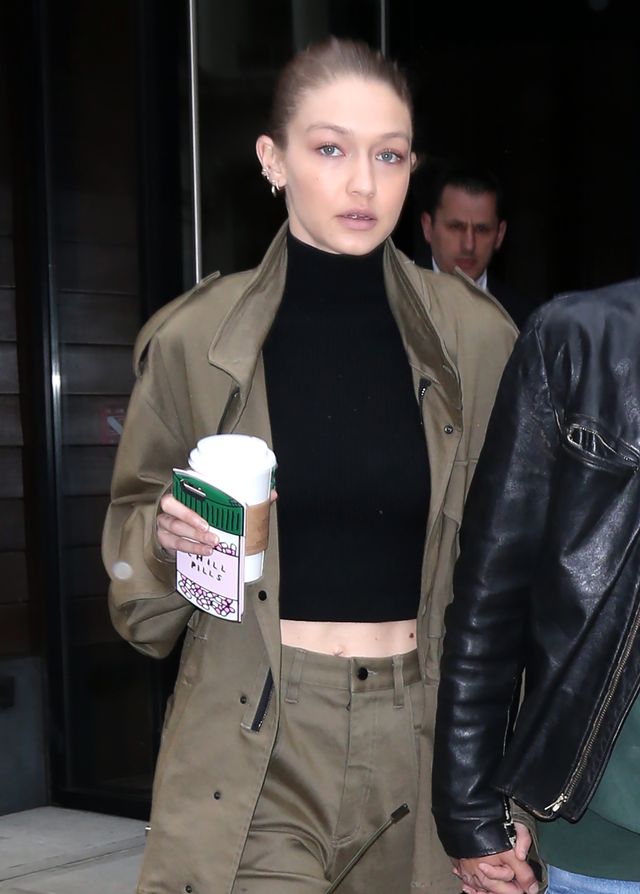 O tej modelce plus size mówią, że jest SOBOWTÓRKĄ Gigi Hadid (ZDJĘCIA)