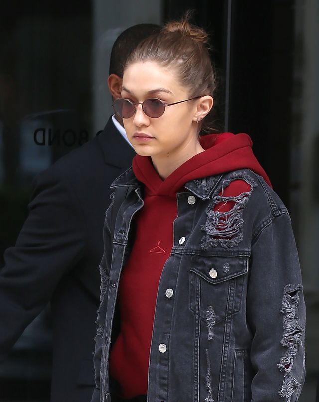 O tej modelce plus size mówią, że jest SOBOWTÓRKĄ Gigi Hadid (ZDJĘCIA)