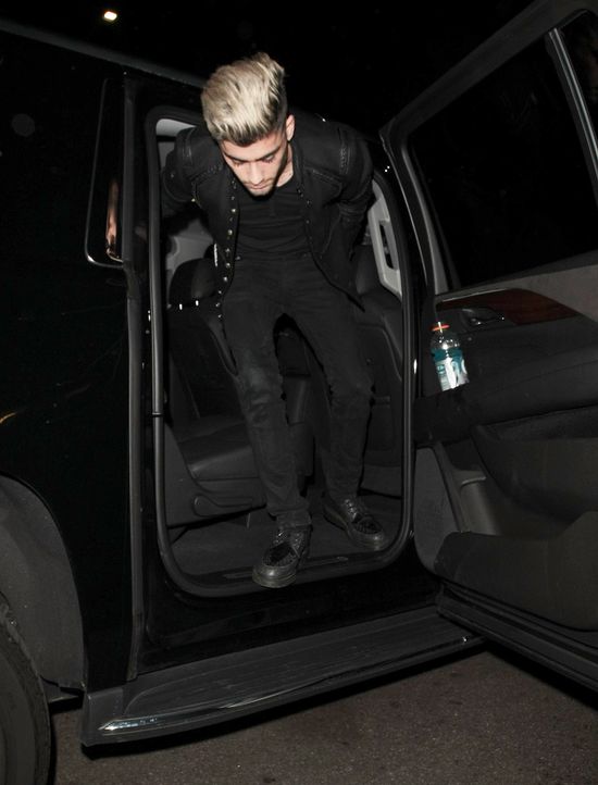 Gigi Hadid i Zayn Malik najmłodszym narzeczeństwem w Hollywo