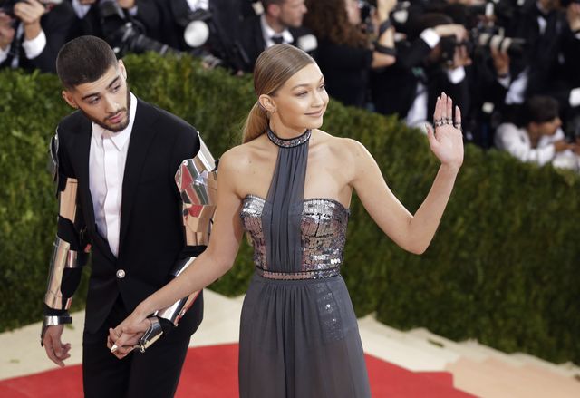 Gigi Hadid deklaruje miłość Zaynowi na swoim Instagramie